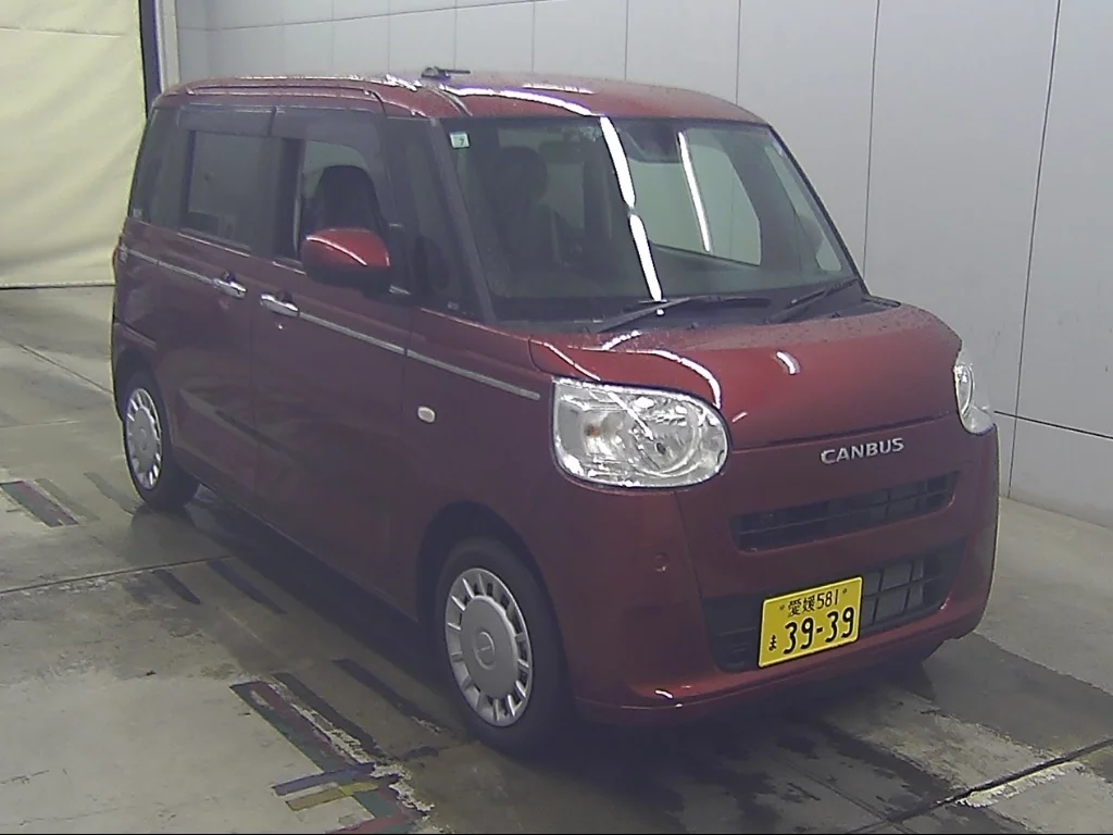 Daihatsu Move Canbus LA850S 2026